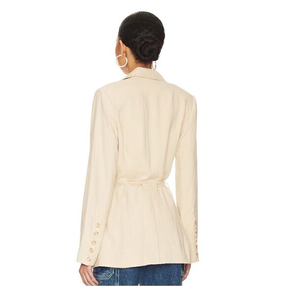 Free People Women's Olivia Blazer - Picture 13 of 16